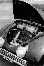 Saab 92 Prototype (UrSaab) 1947 года